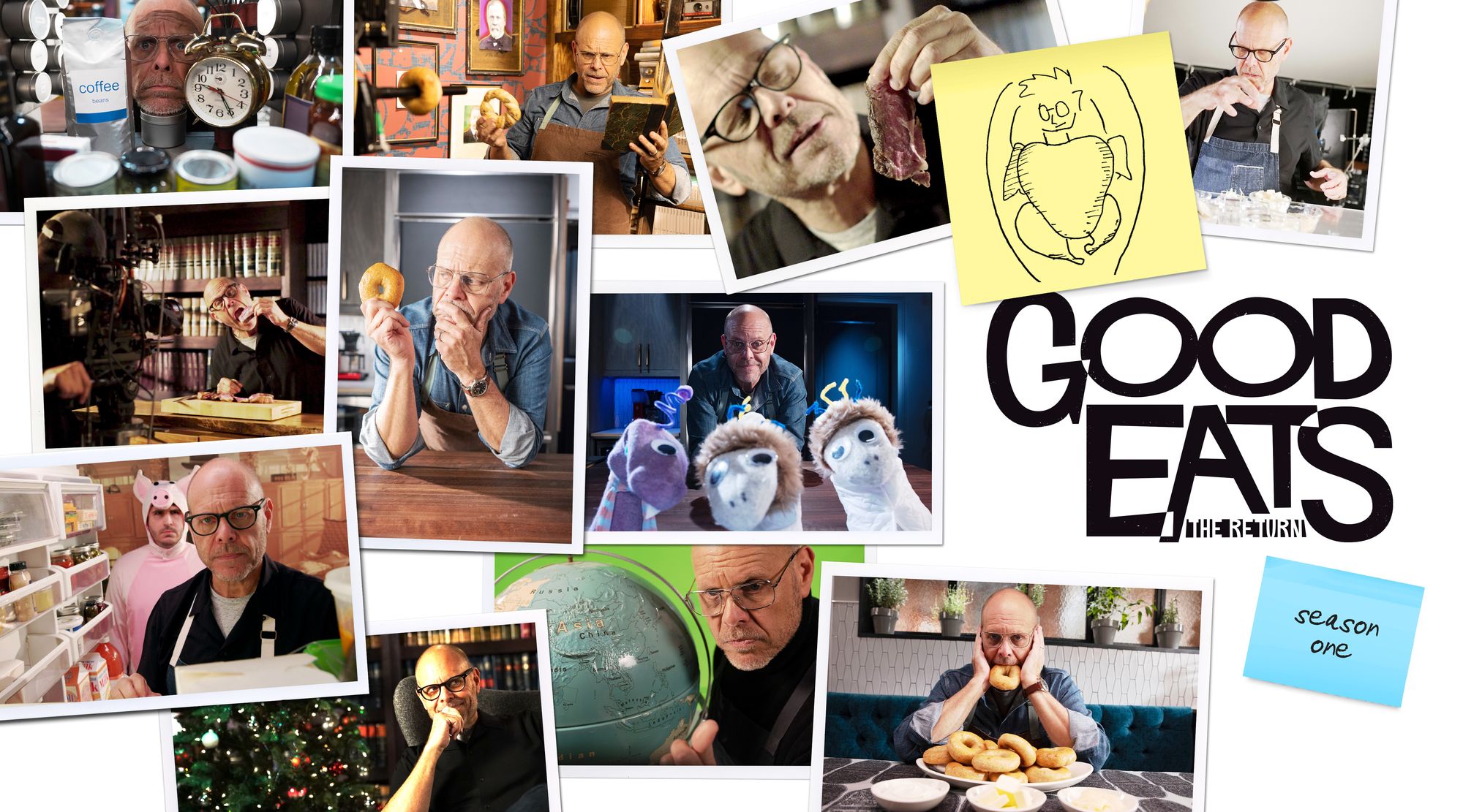 Good Eats: The Final Years (B&N Exclusive Edition)