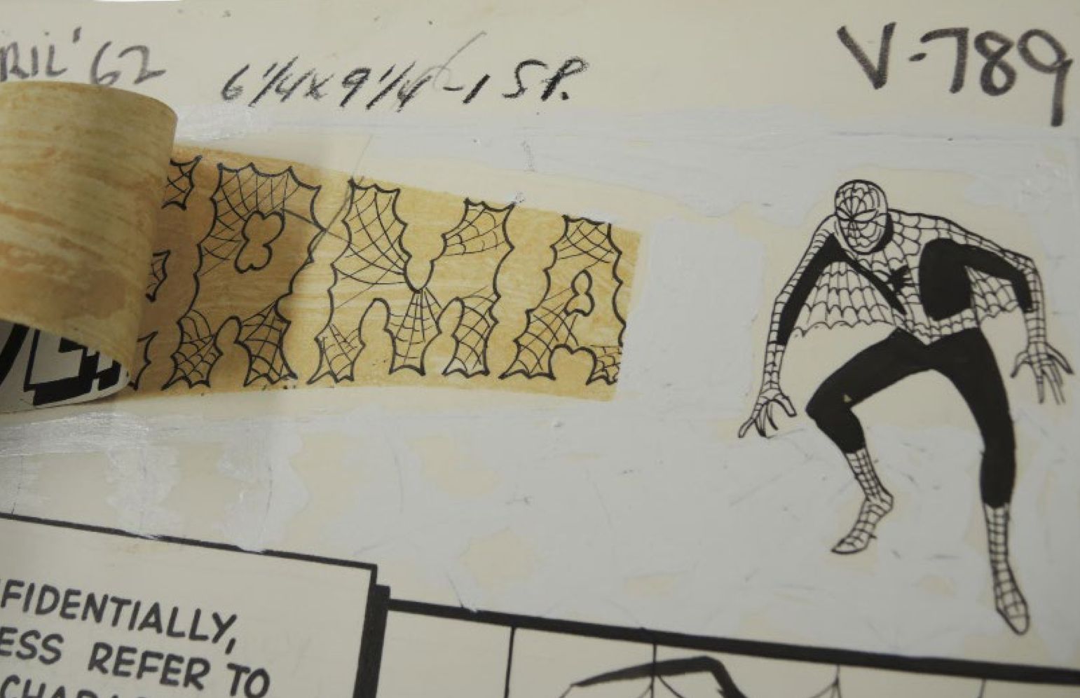 Spider-Man: Panel by Panel