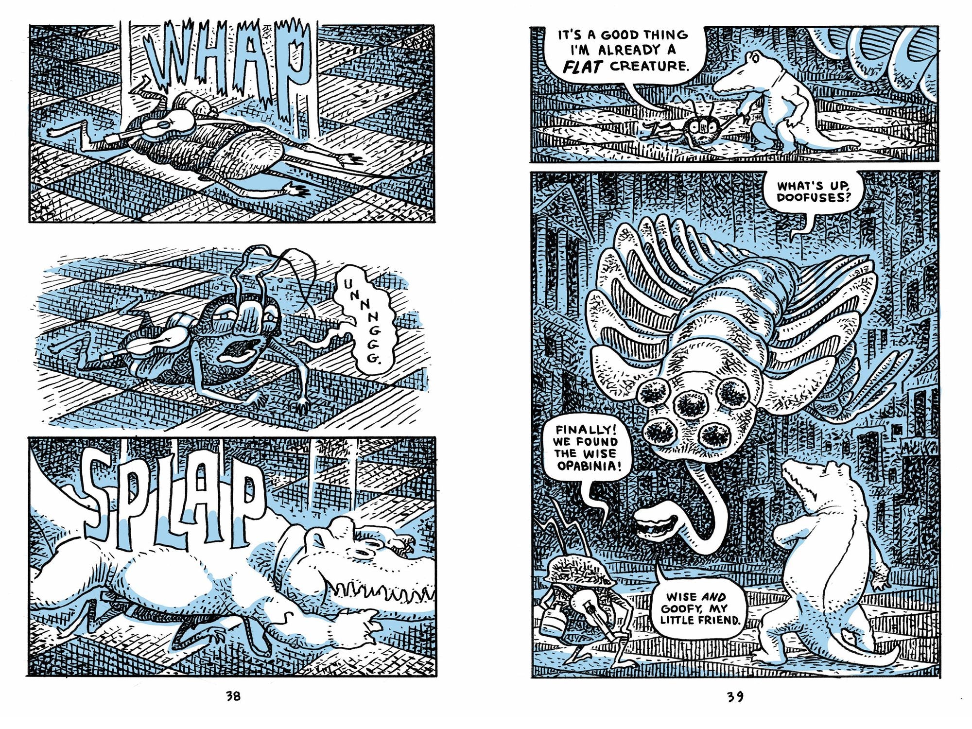 The Mighty Bite: A Graphic Novel