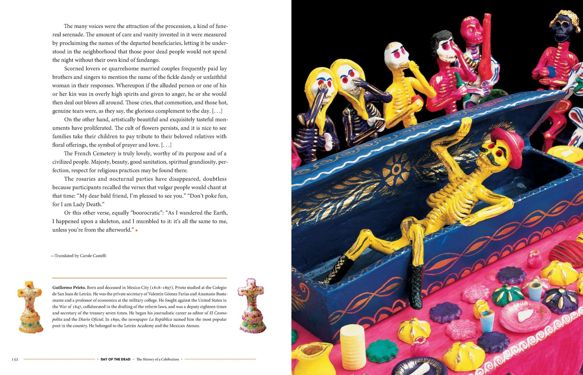 Day of the Dead: The History of a Celebration
