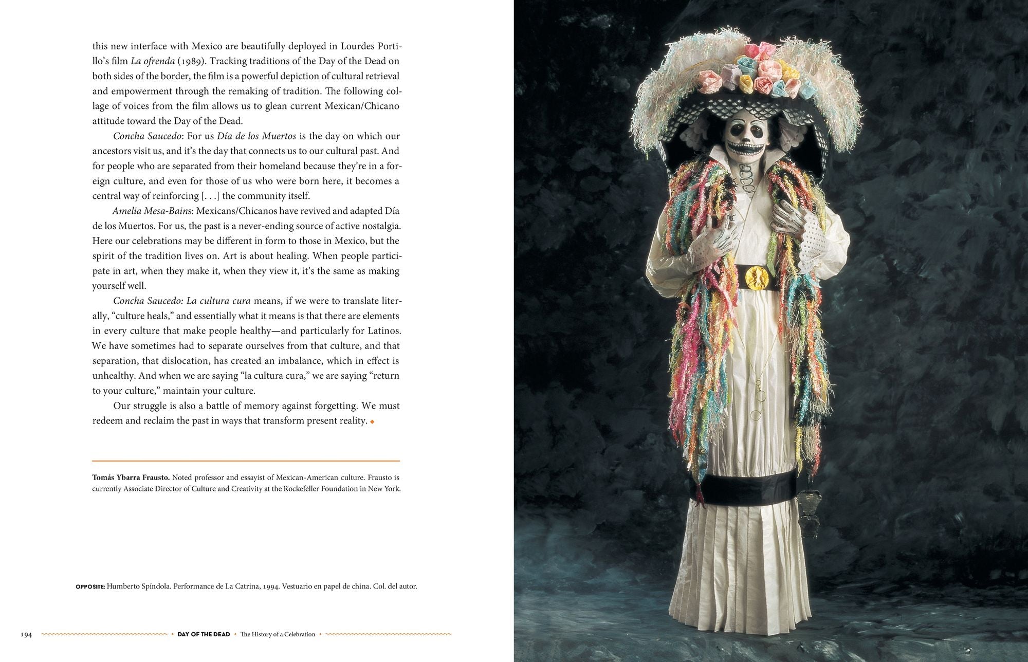 Day of the Dead: The History of a Celebration