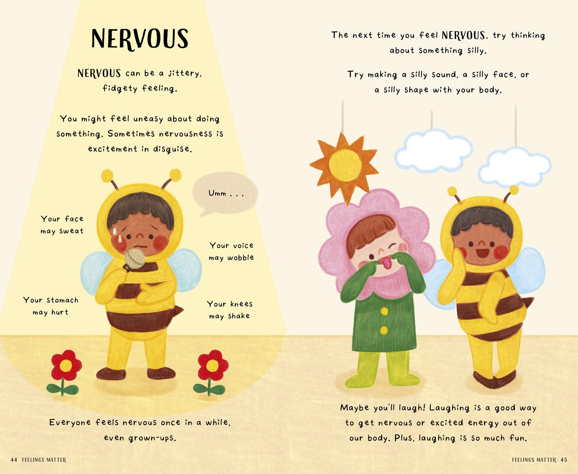 The Little Book of Words That Matter: 100 Words for Every Child to Understand