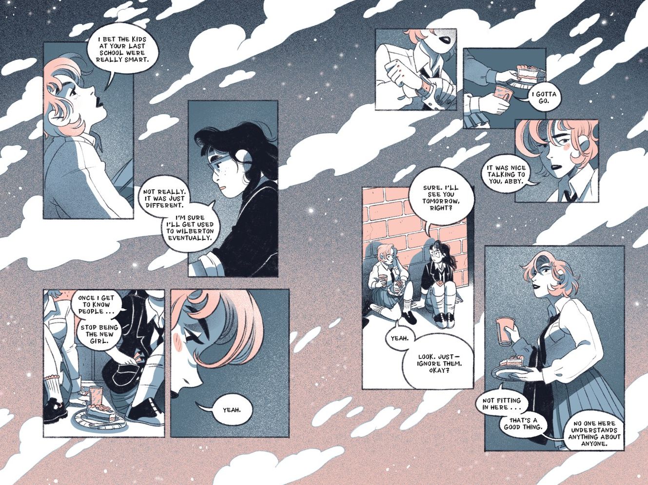 This Place Kills Me: A Graphic Novel
