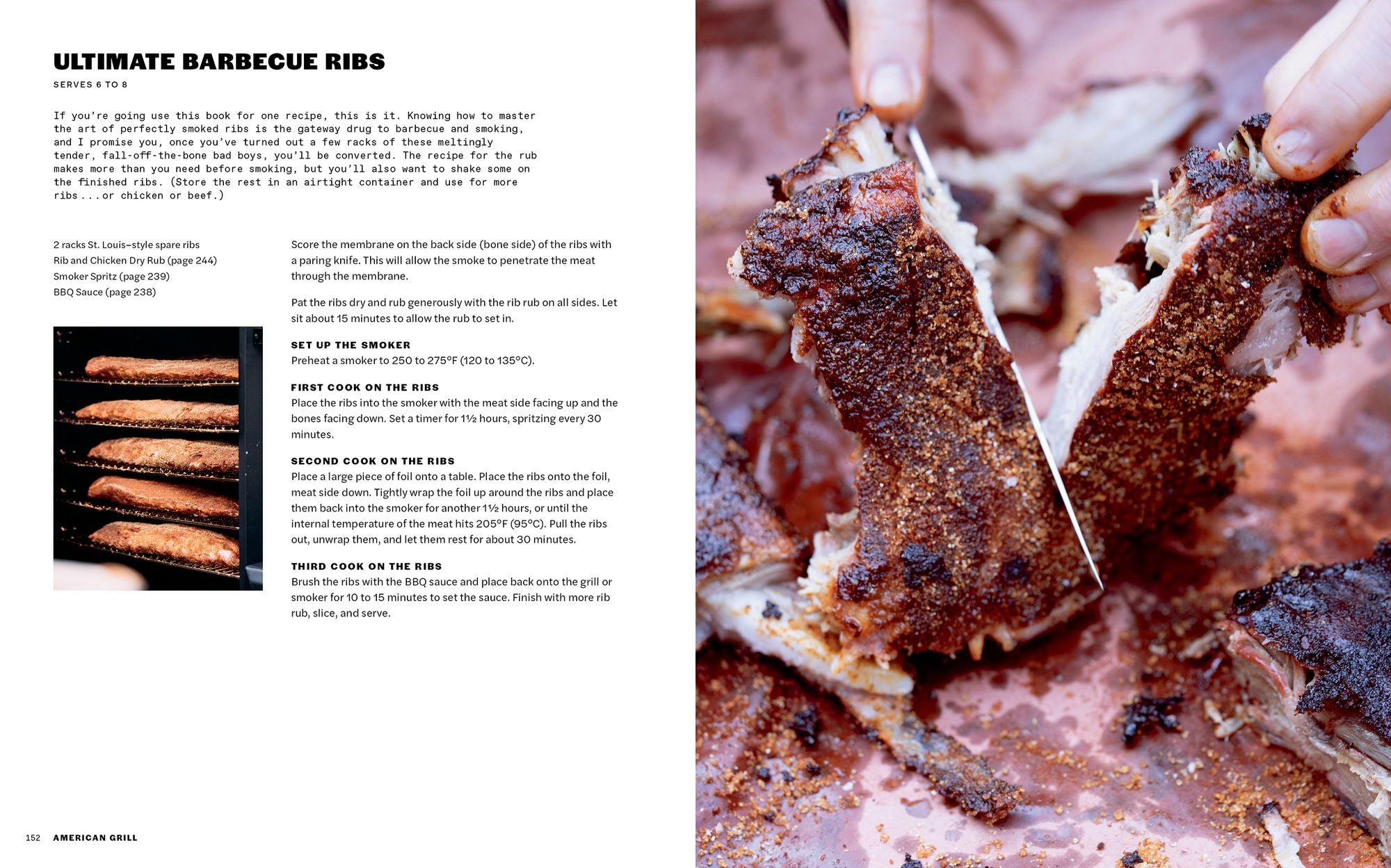 American Grill: 125 Recipes for Mastering Live Fire
