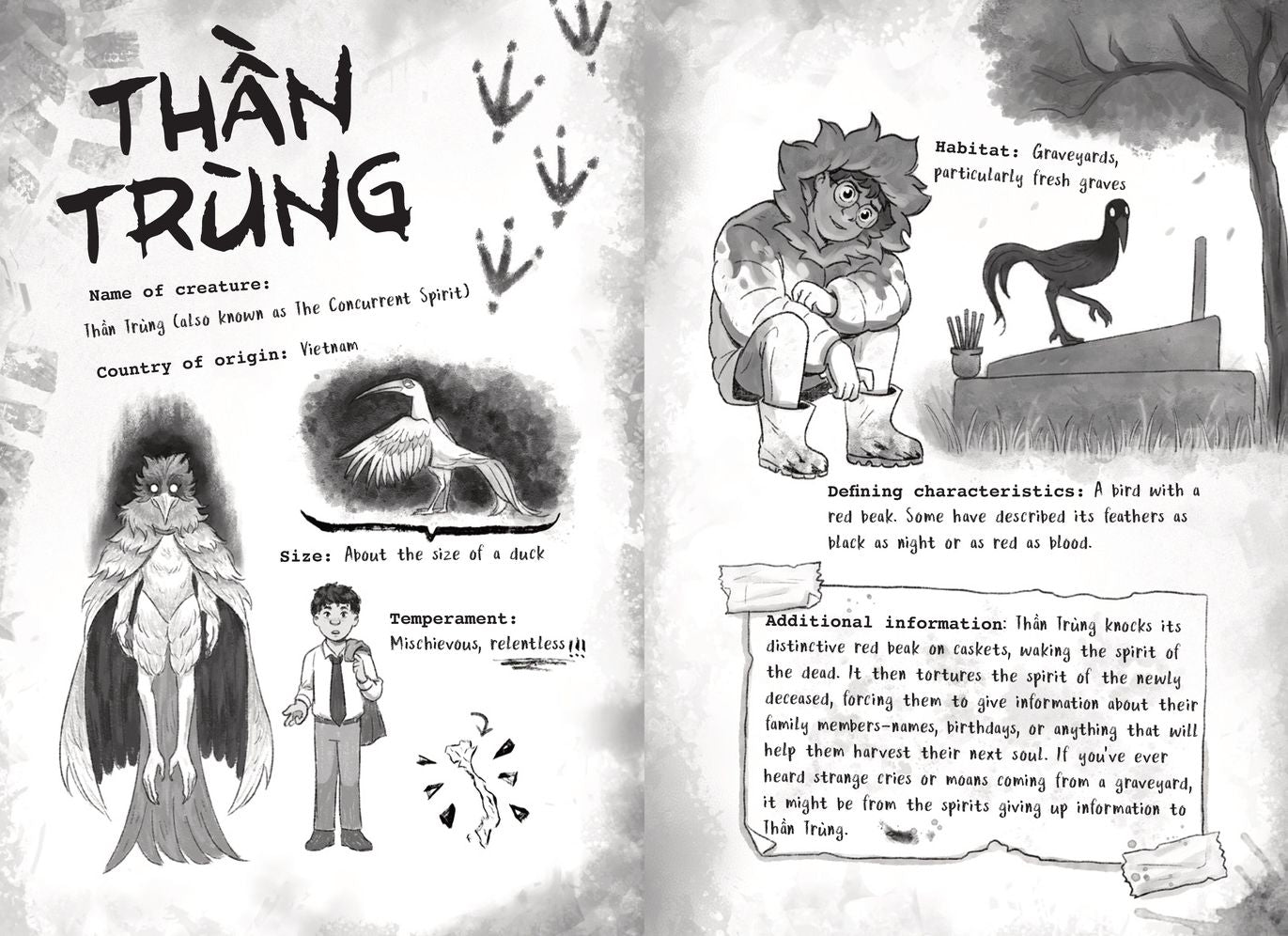 The Beasts Beneath the Winds: Tales of Southeast Asia's Mythical Creatures
