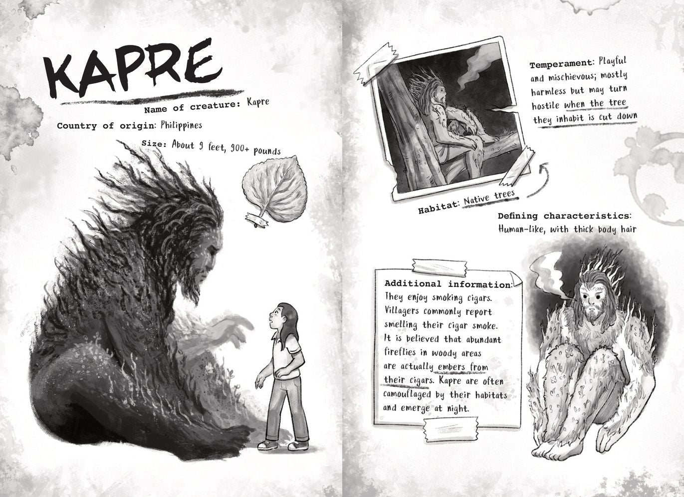 The Beasts Beneath the Winds: Tales of Southeast Asia's Mythical Creatures