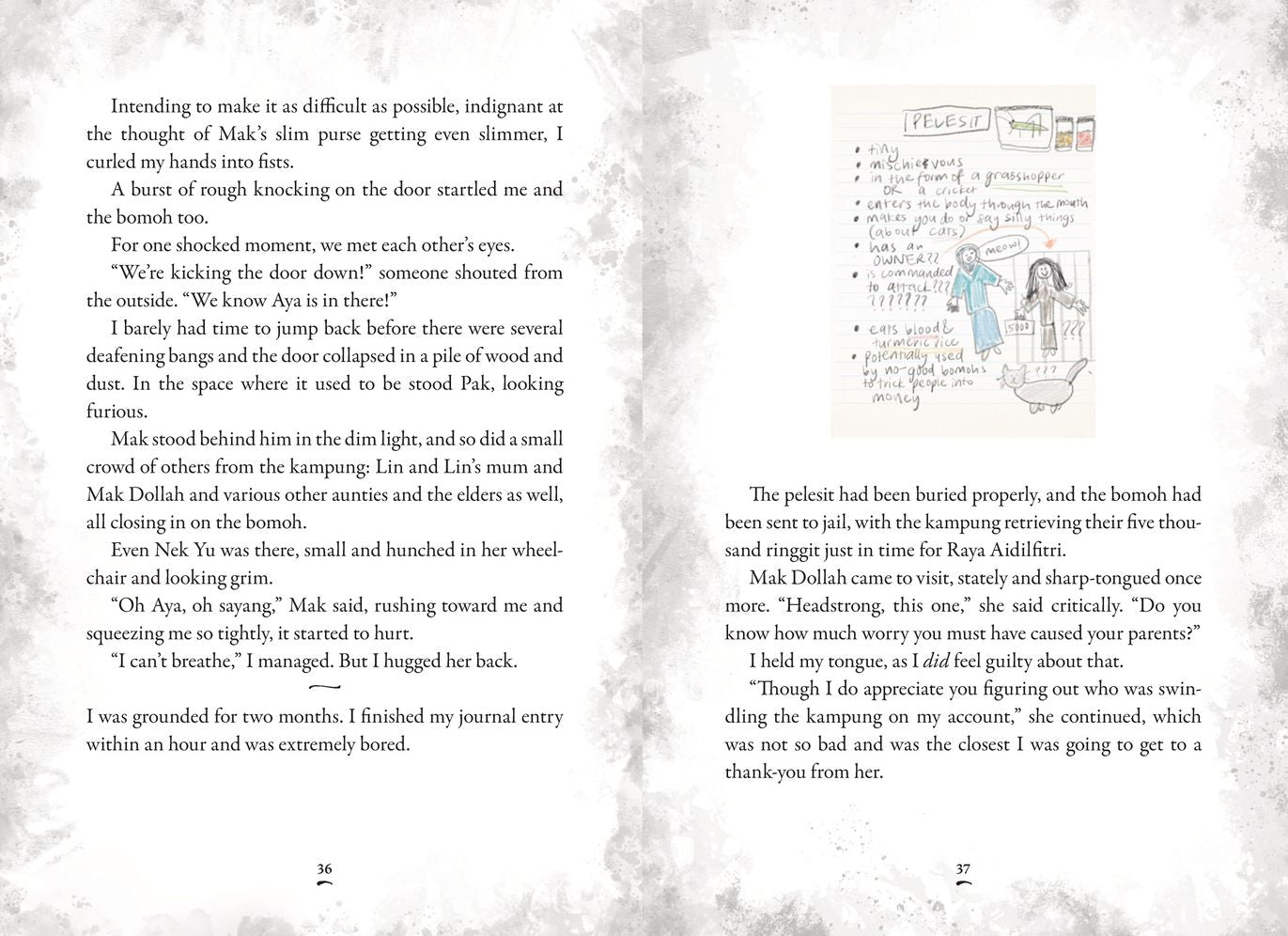 The Beasts Beneath the Winds: Tales of Southeast Asia's Mythical Creatures