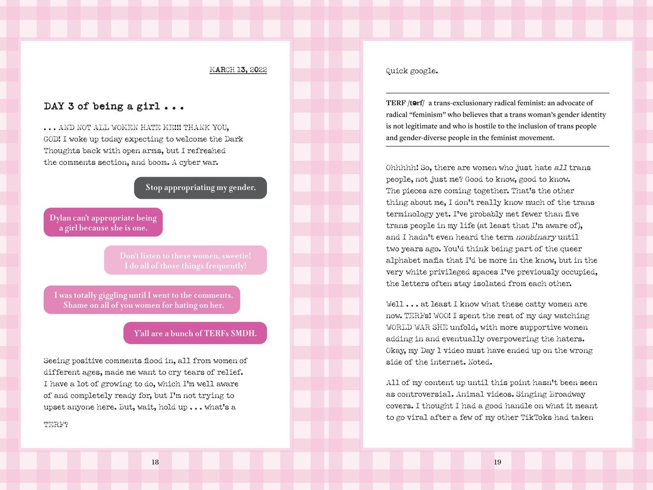 Paper Doll: Notes from a Late Bloomer