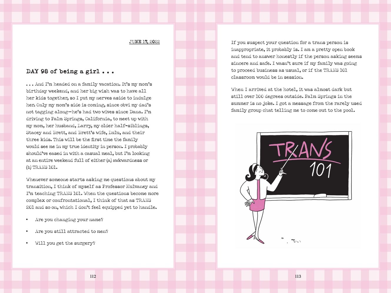 Paper Doll: Notes from a Late Bloomer