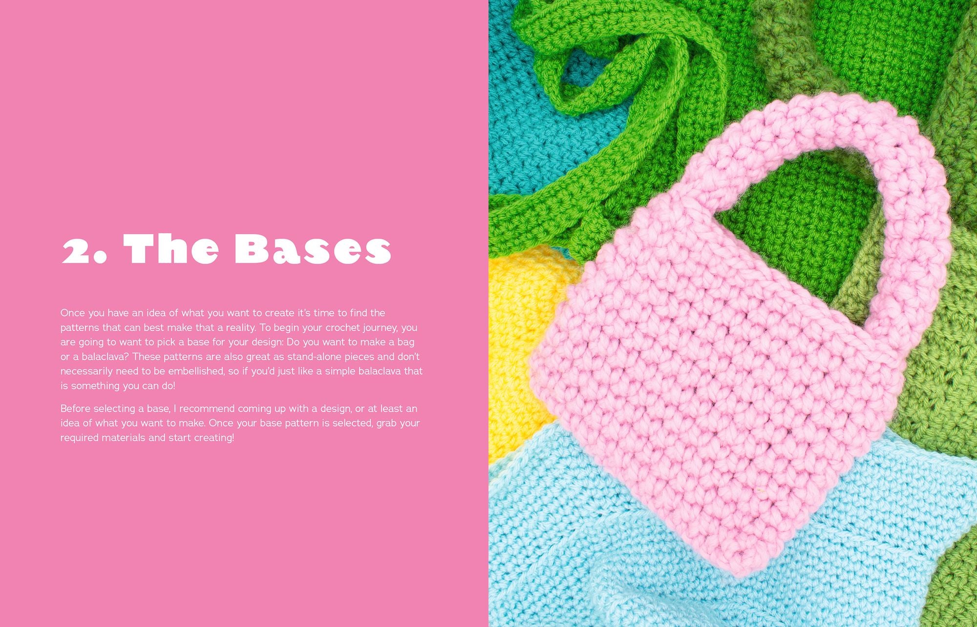 Mad Hatter: Crazy, Colorful Crochet Designs to Hook and Show Off