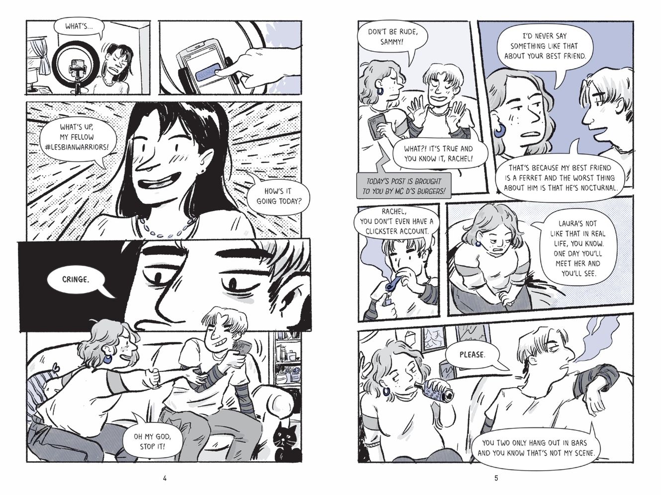 Leo Rising: Queer Spaces, Sexuality, and Fame