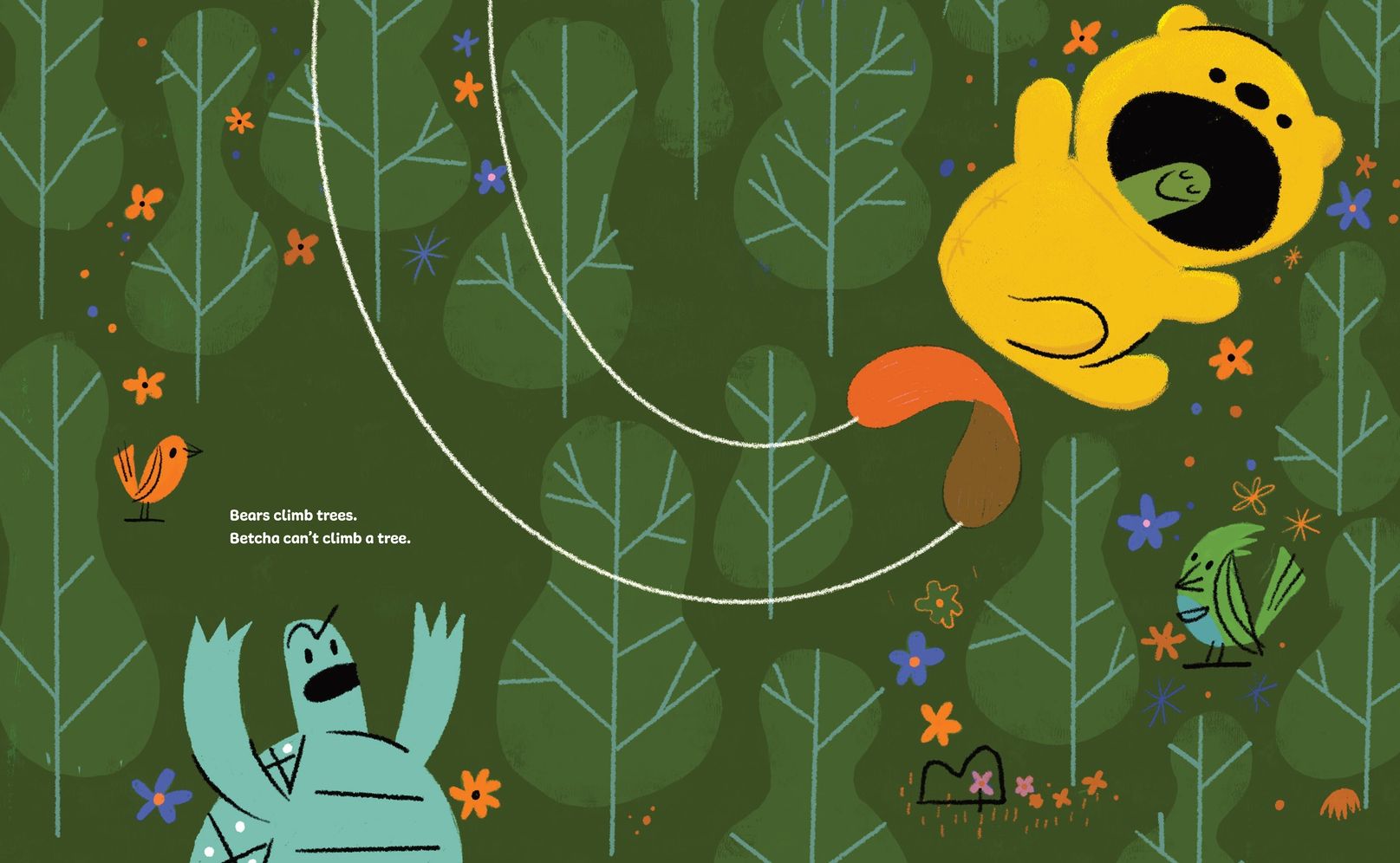 Bearsuit Turtle Makes a Friend: A Picture Book