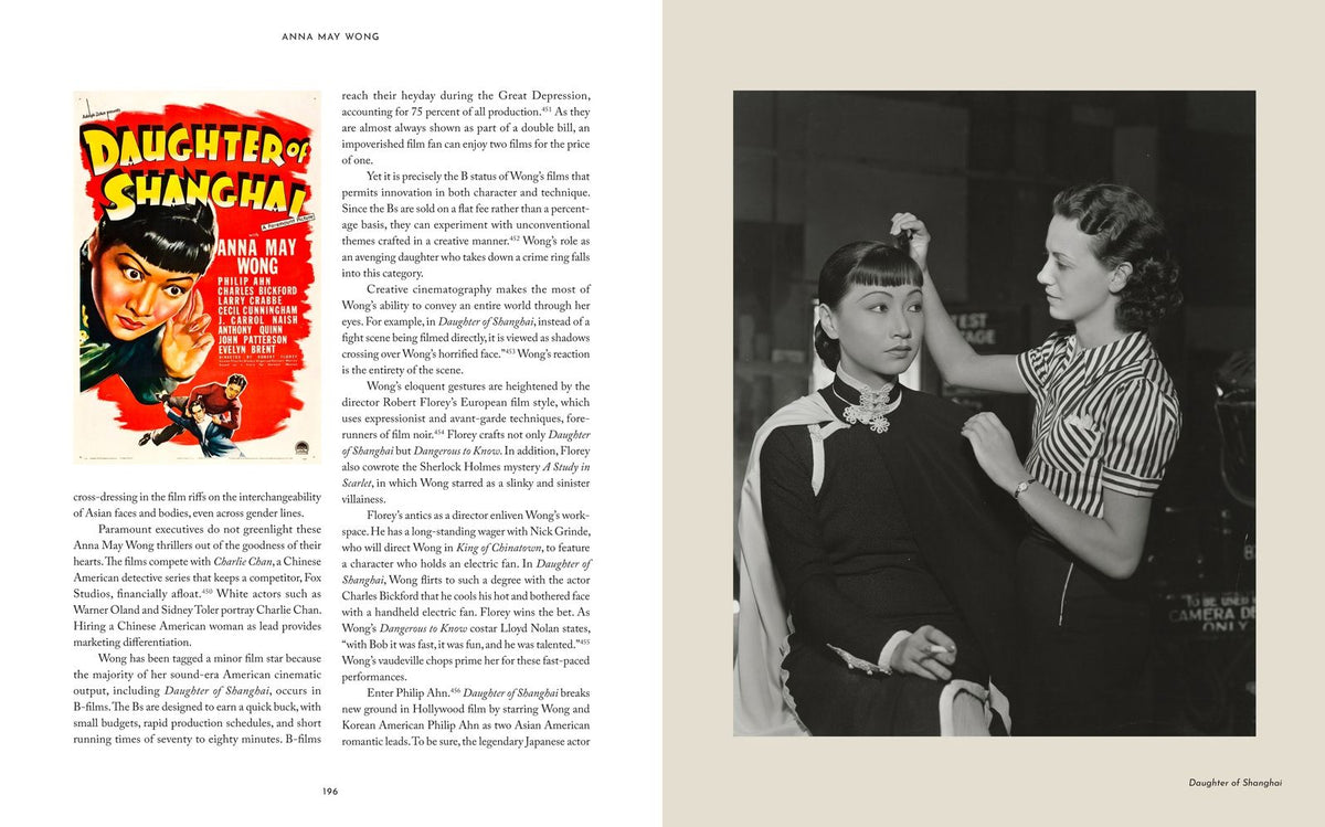 Anna May Wong: An Intimate Portrait