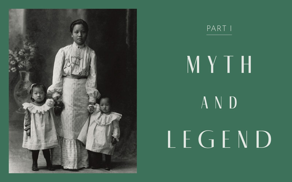 Anna May Wong: An Intimate Portrait