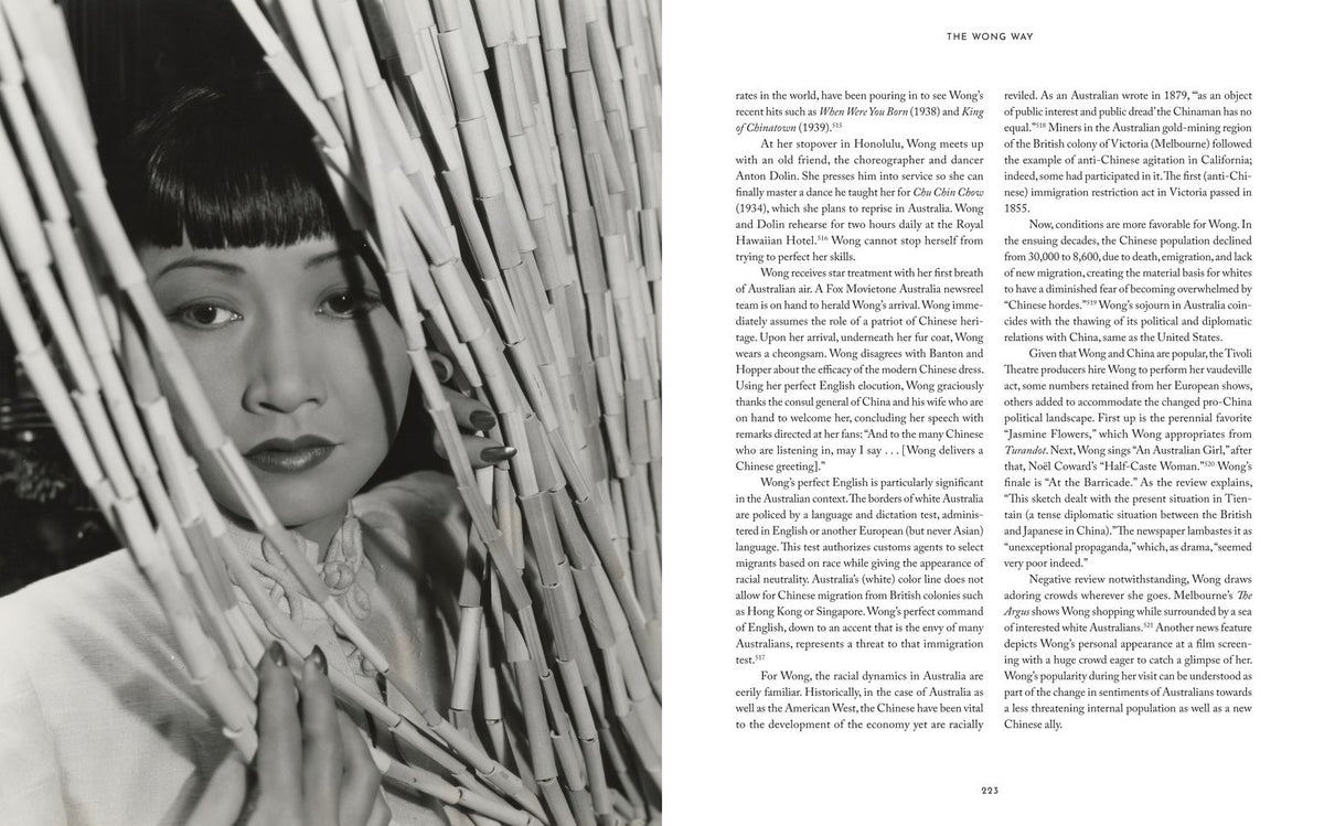 Anna May Wong: An Intimate Portrait