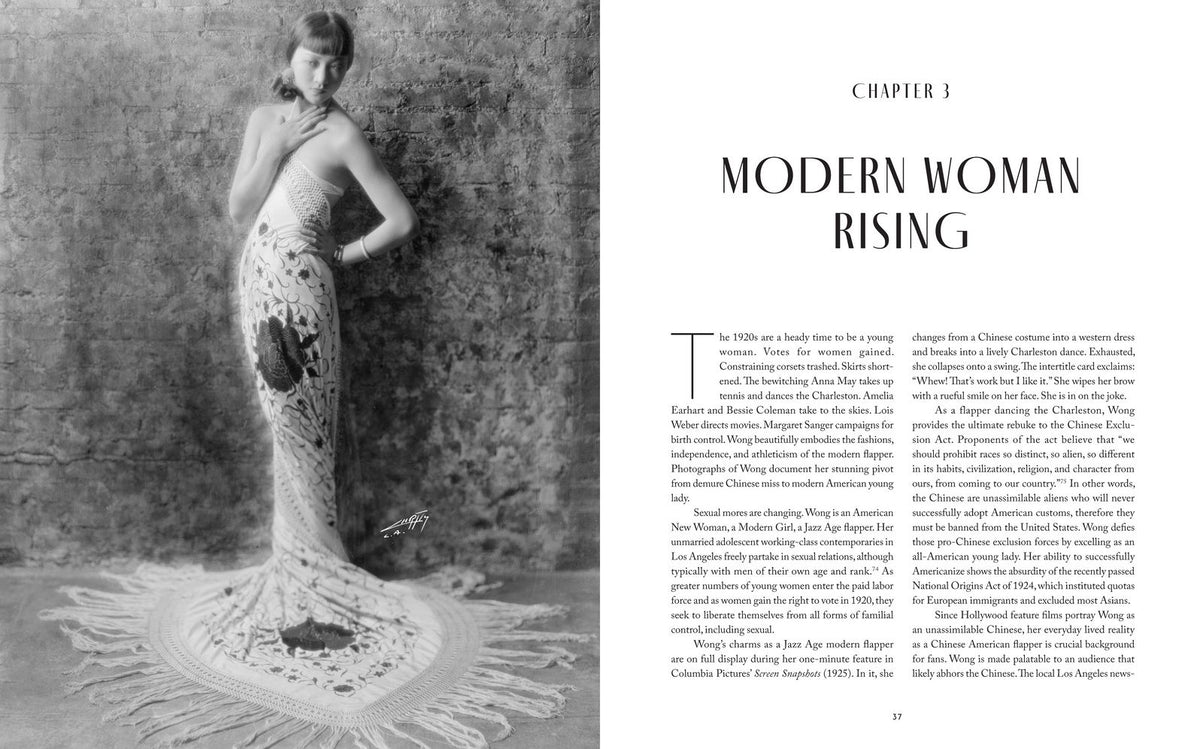 Anna May Wong: An Intimate Portrait
