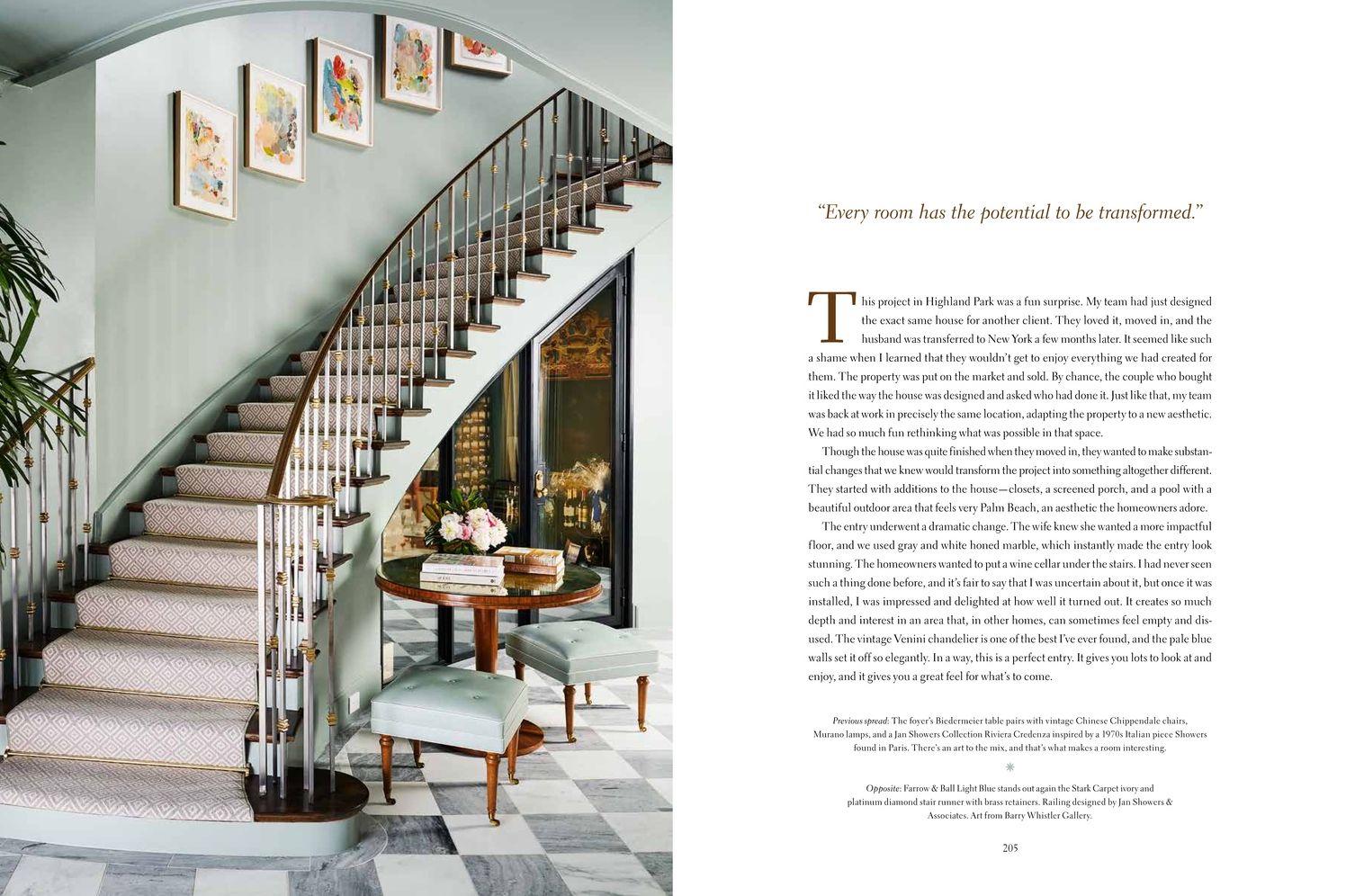 The Glamorous House