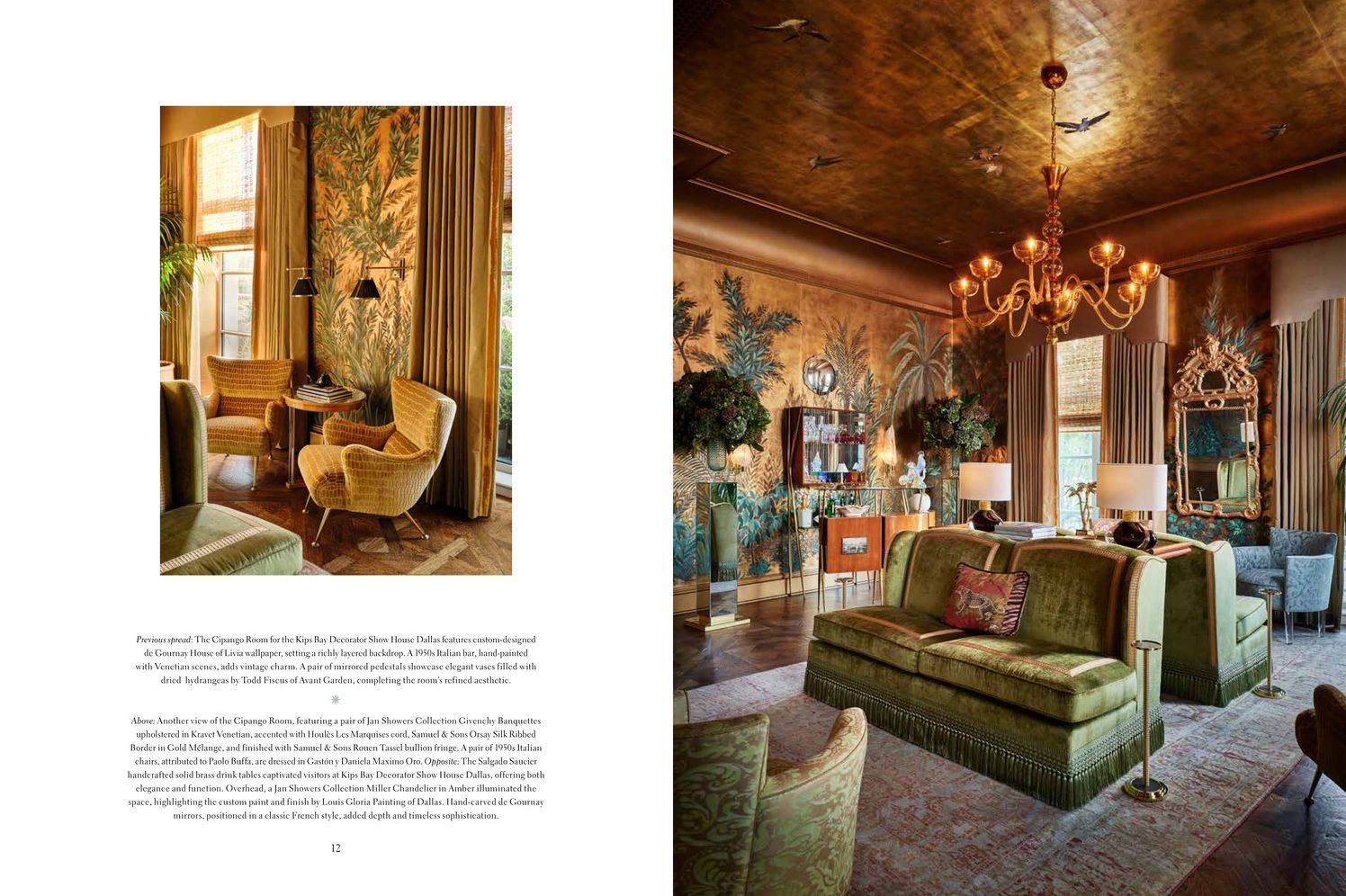 The Glamorous House