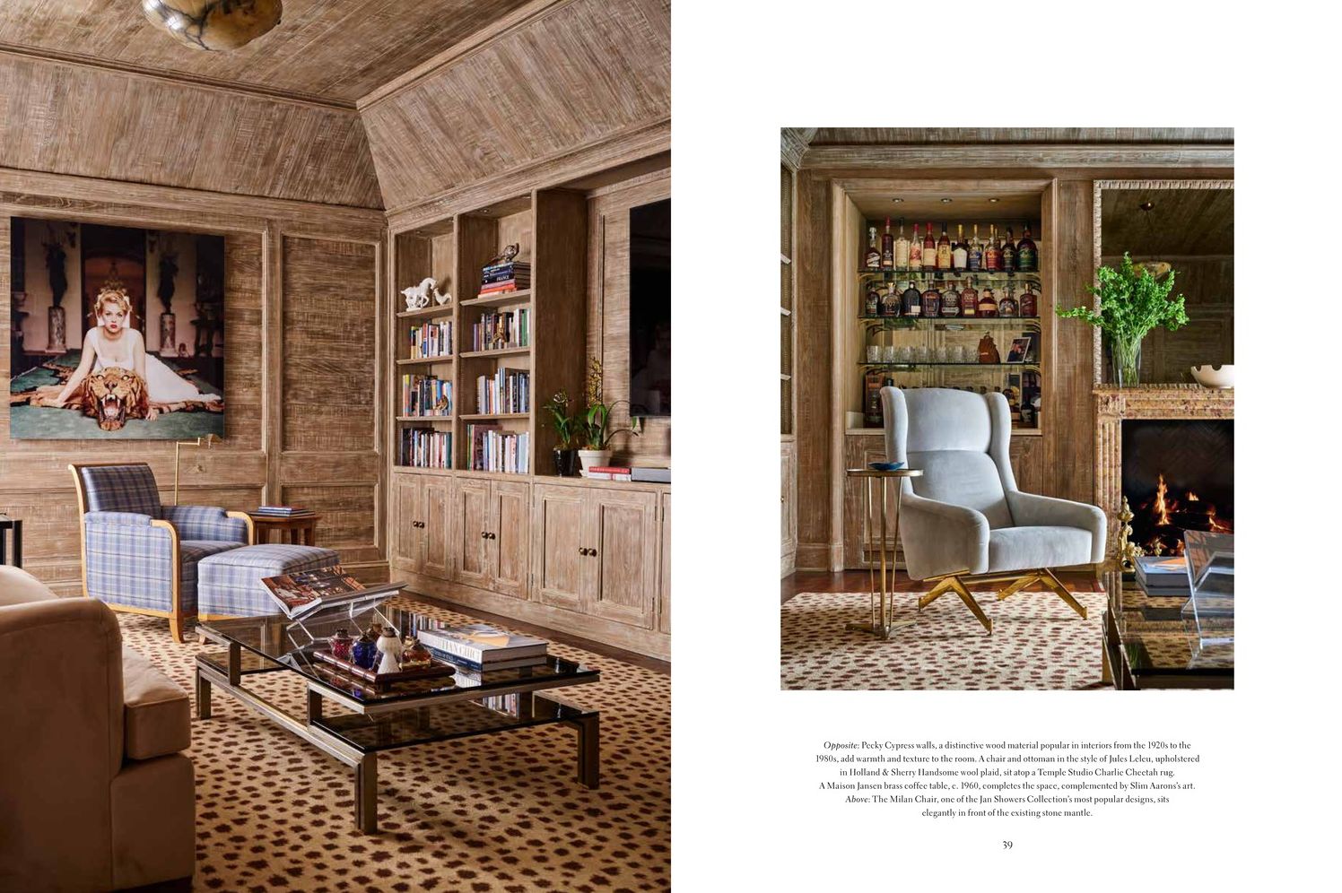 The Glamorous House