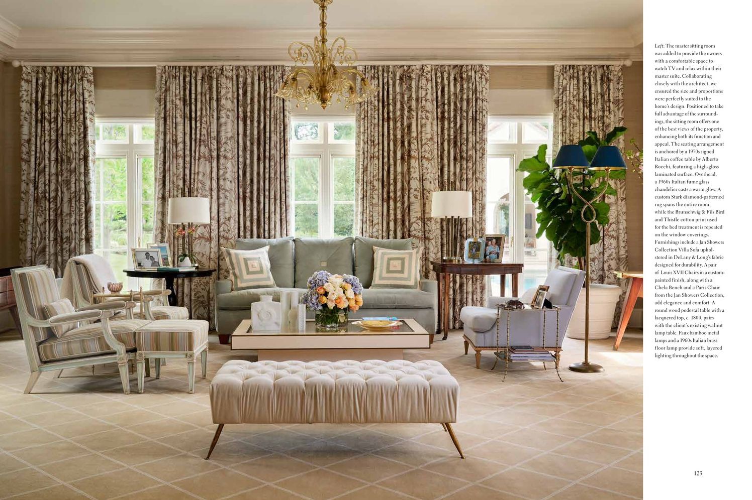 The Glamorous House