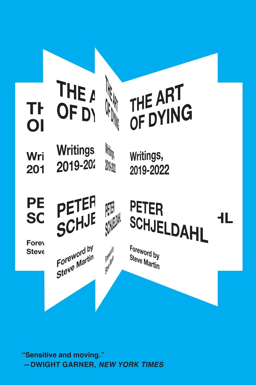 The Art of Dying: Writings, 2019-2022
