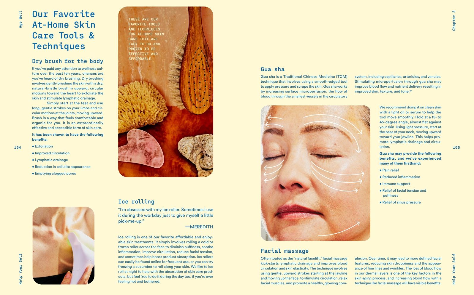 Help Your Self: The New Rules for Wellness