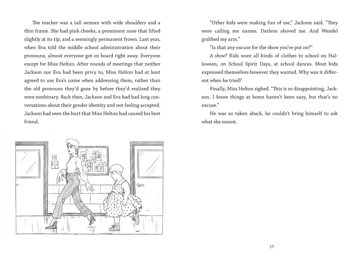 Jackson Bright in the Spotlight: A Novel