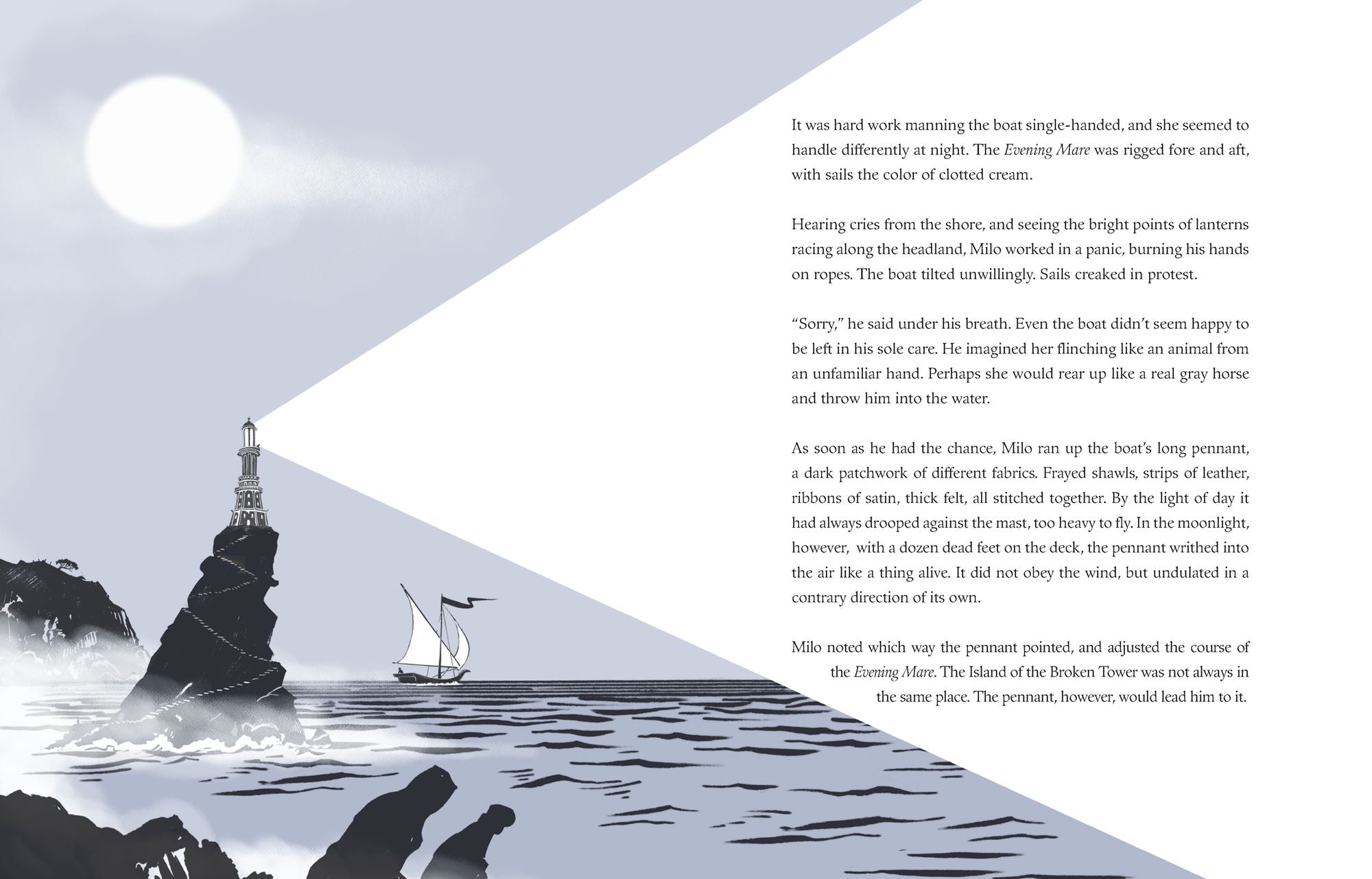 Island of Whispers