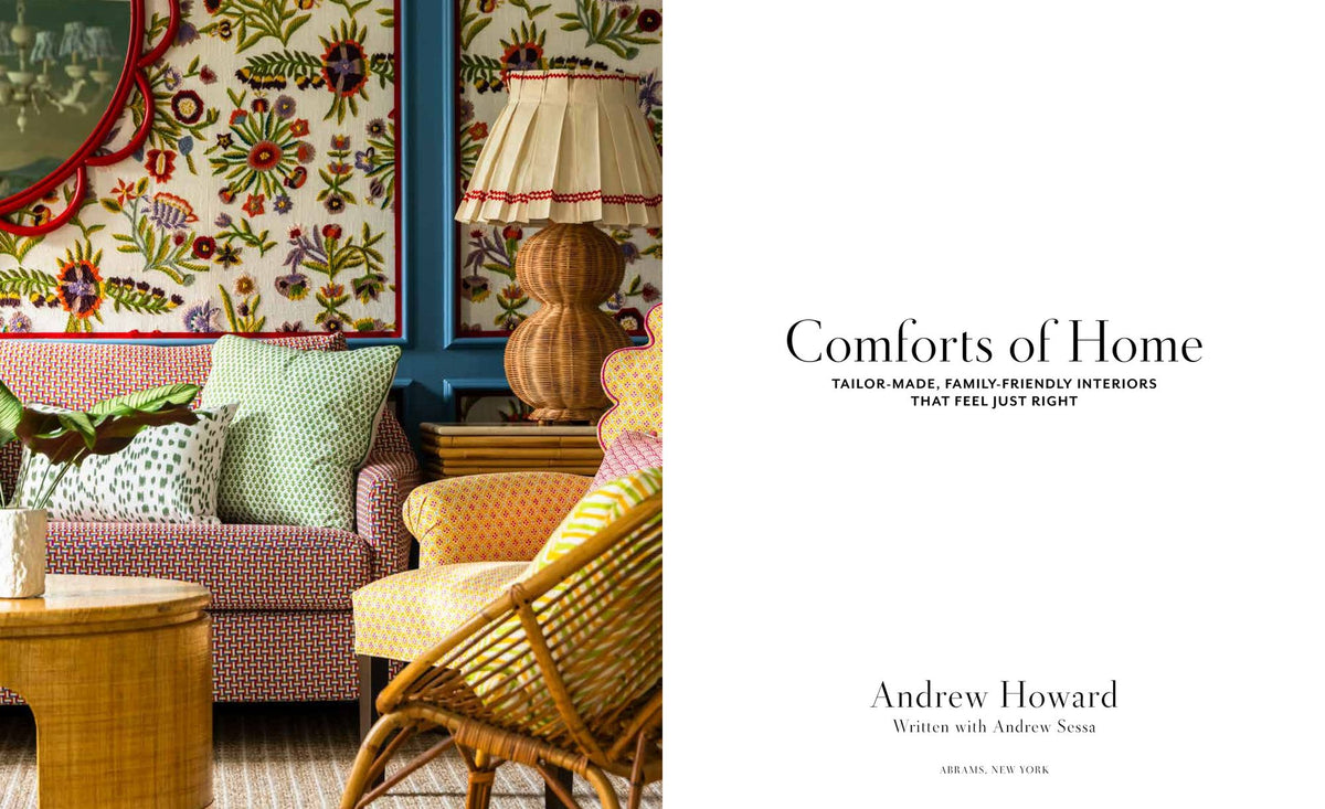 Comforts of Home: Tailor-Made, Family-Friendly Interiors That Feel Just Right