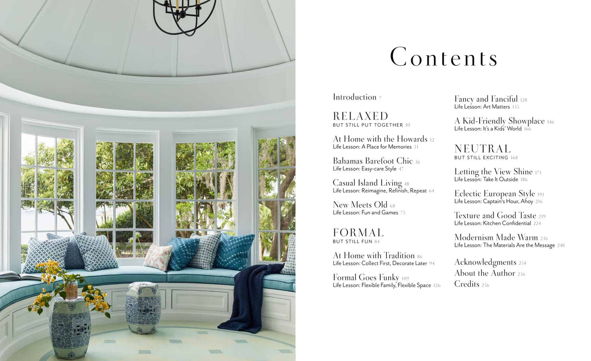 Comforts of Home: Tailor-Made, Family-Friendly Interiors That Feel Just Right