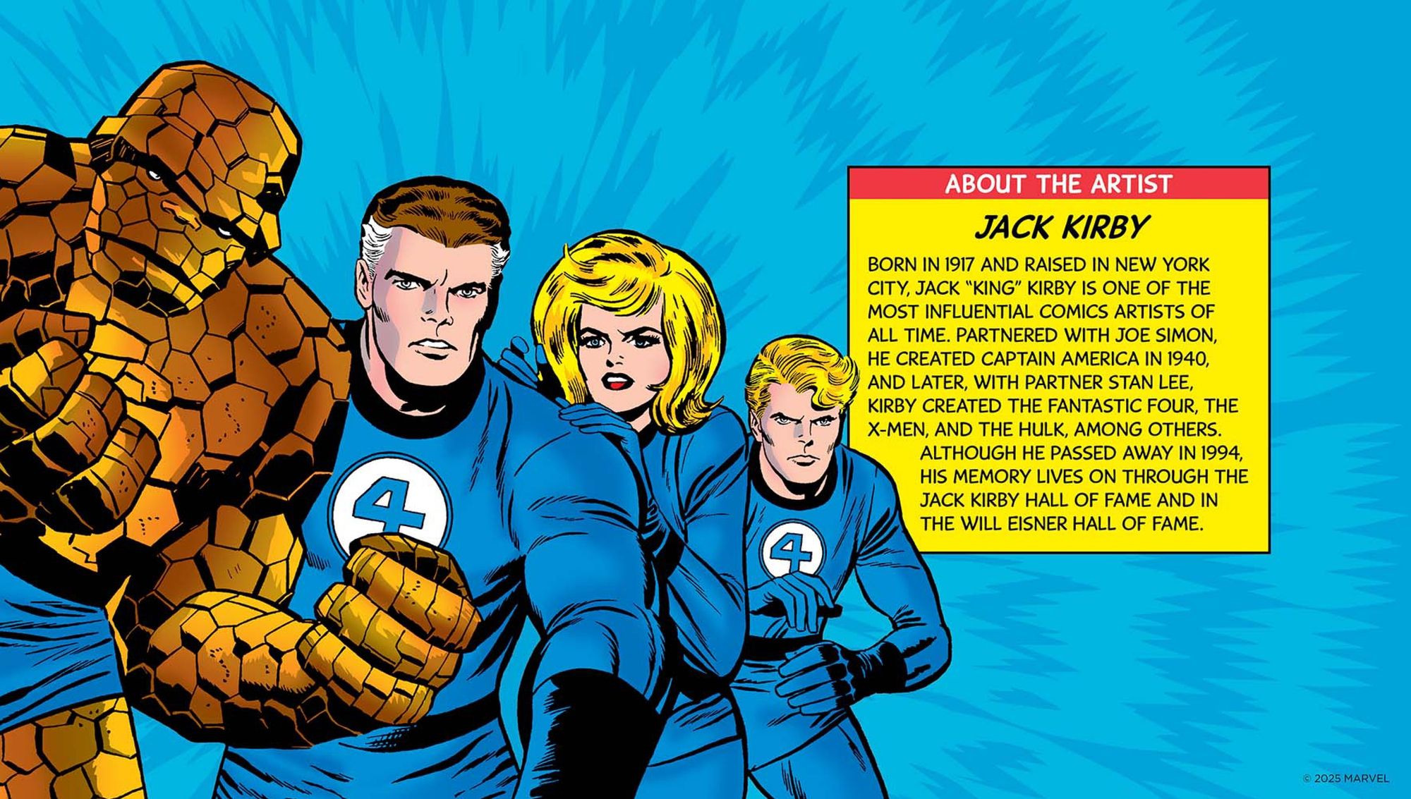 Fantastic Four: My Mighty Marvel First Book