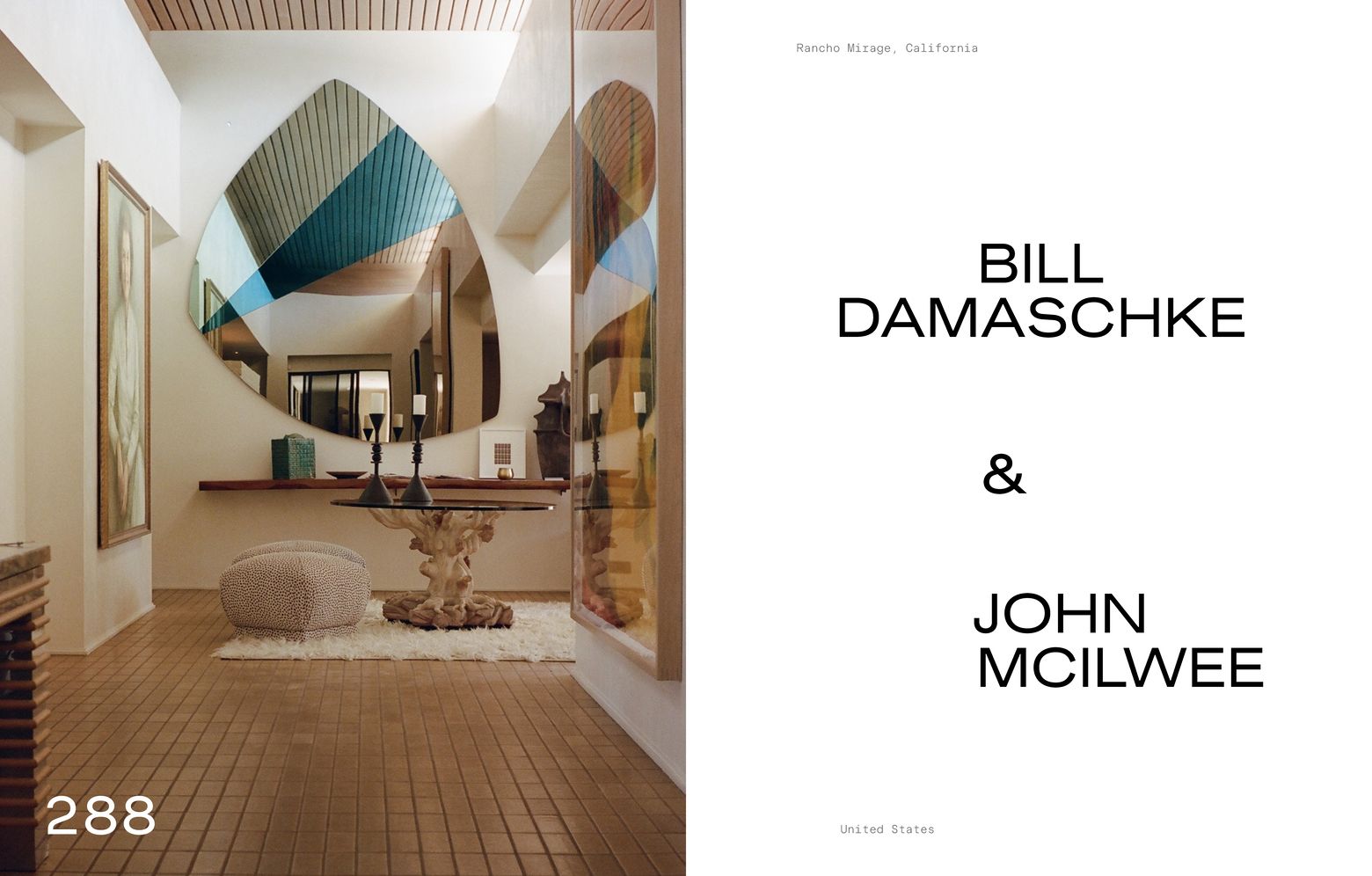 Desert by Design: Creative Minds, Arid Places, Tailor-Made Spaces
