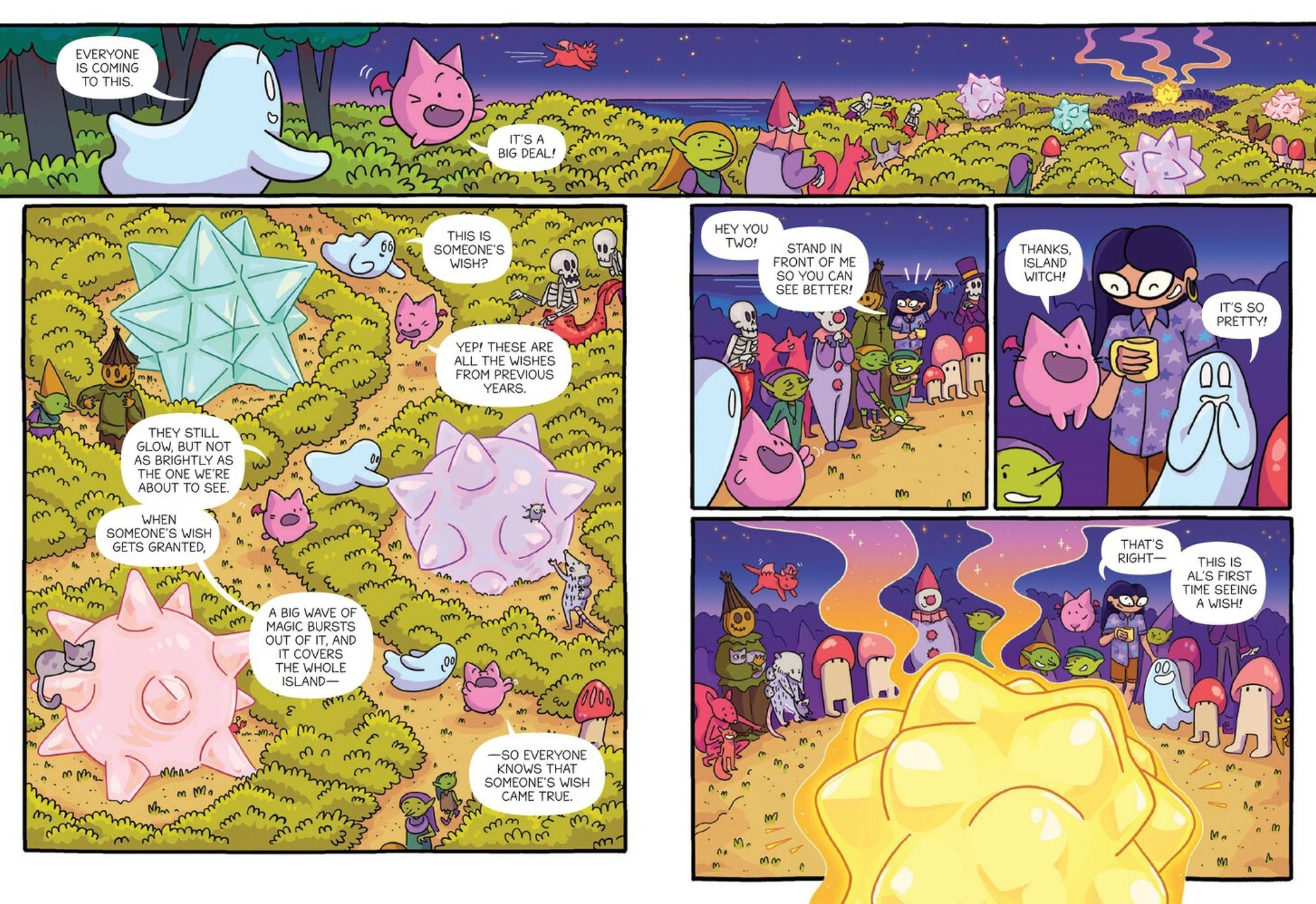 Seeing Stars! (Batcat Book #4): A Graphic Novel