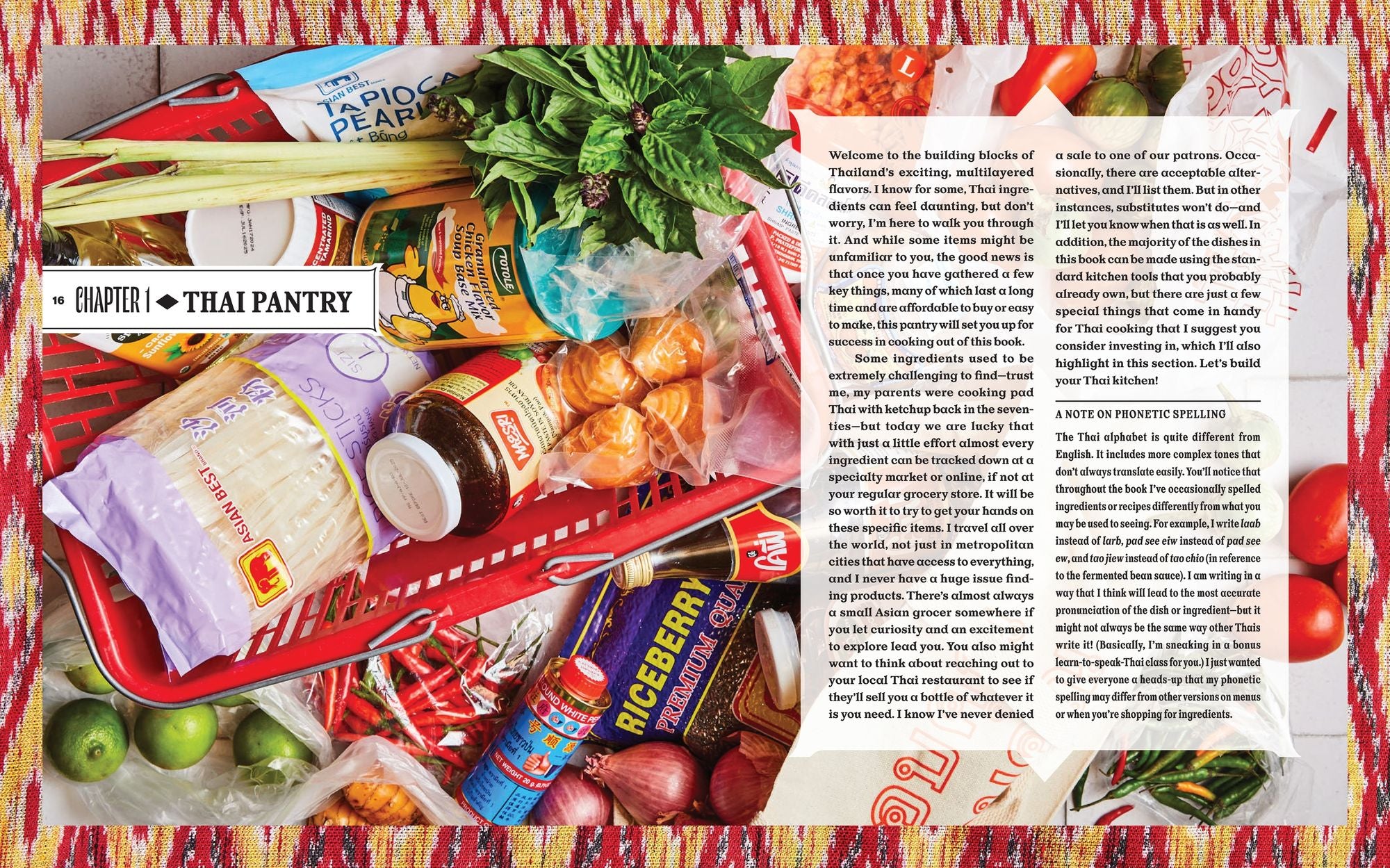 Family Thai: Bringing the Flavors of Thailand Home