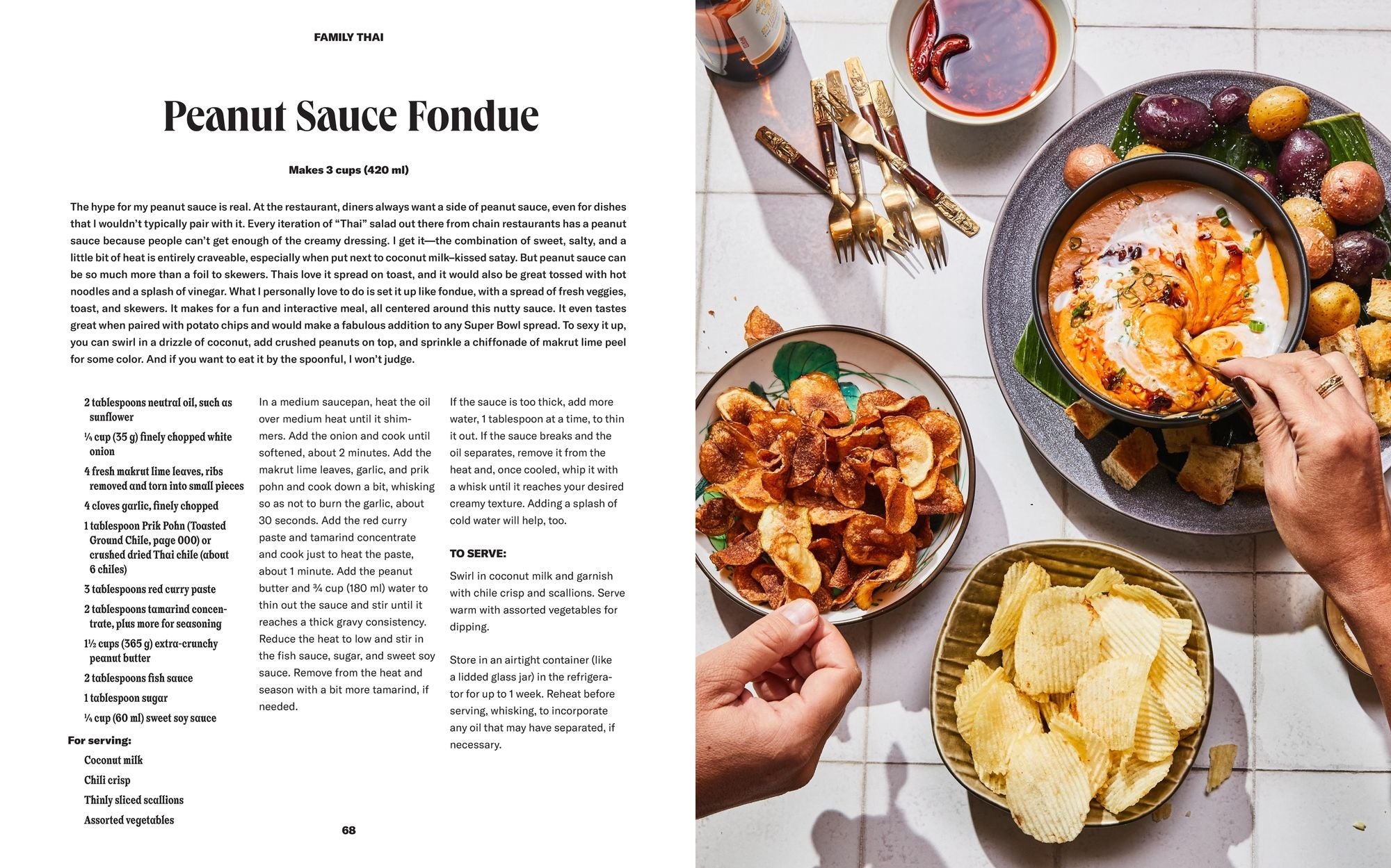 Family Thai: Bringing the Flavors of Thailand Home