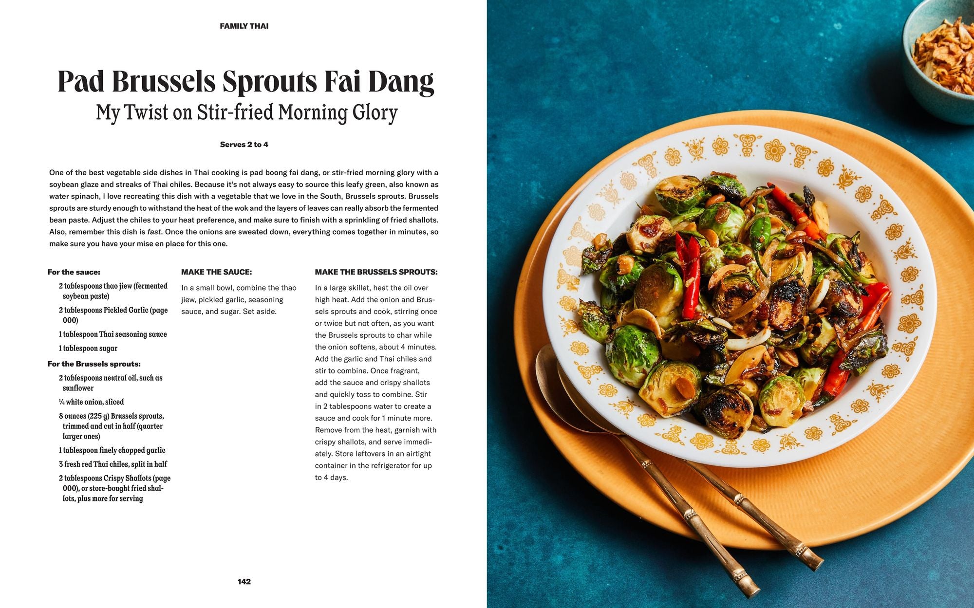 Family Thai: Bringing the Flavors of Thailand Home