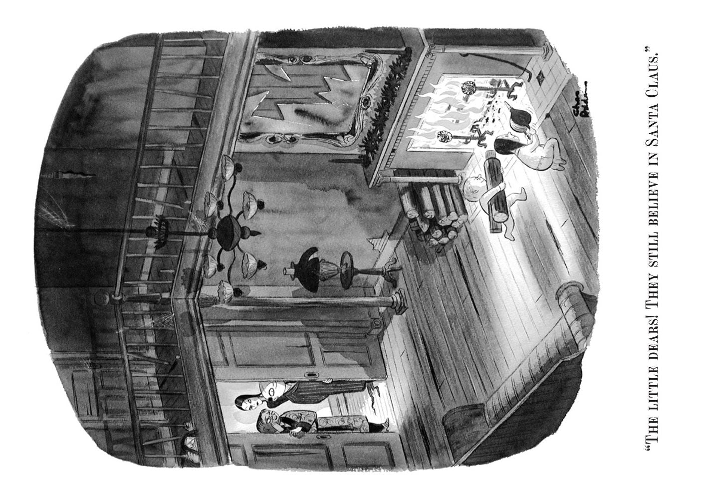 The Addams Family: 30 Deluxe Postcards: Revised Edition