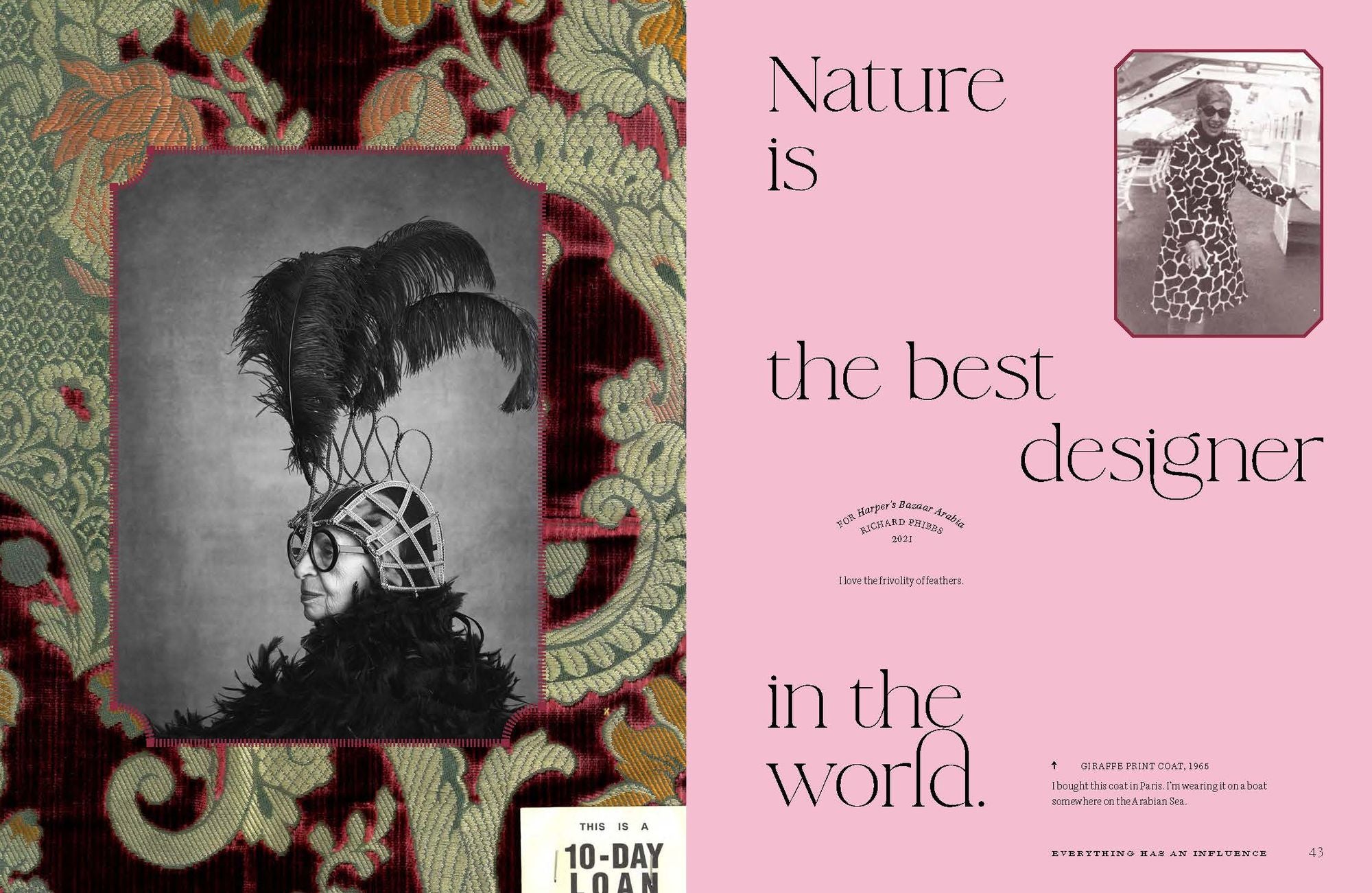 Iris Apfel: Colorful: A Treasure Trove of Inspiration, Influences, and Ideas