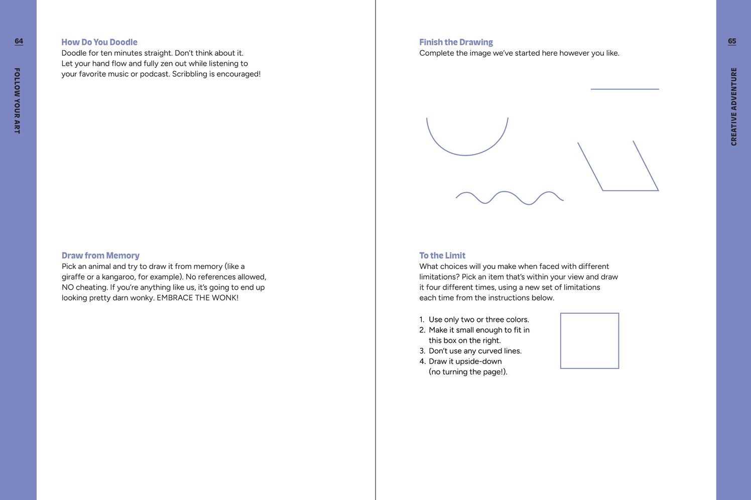 Follow Your Art: Uncover and Unleash Your Creative Voice