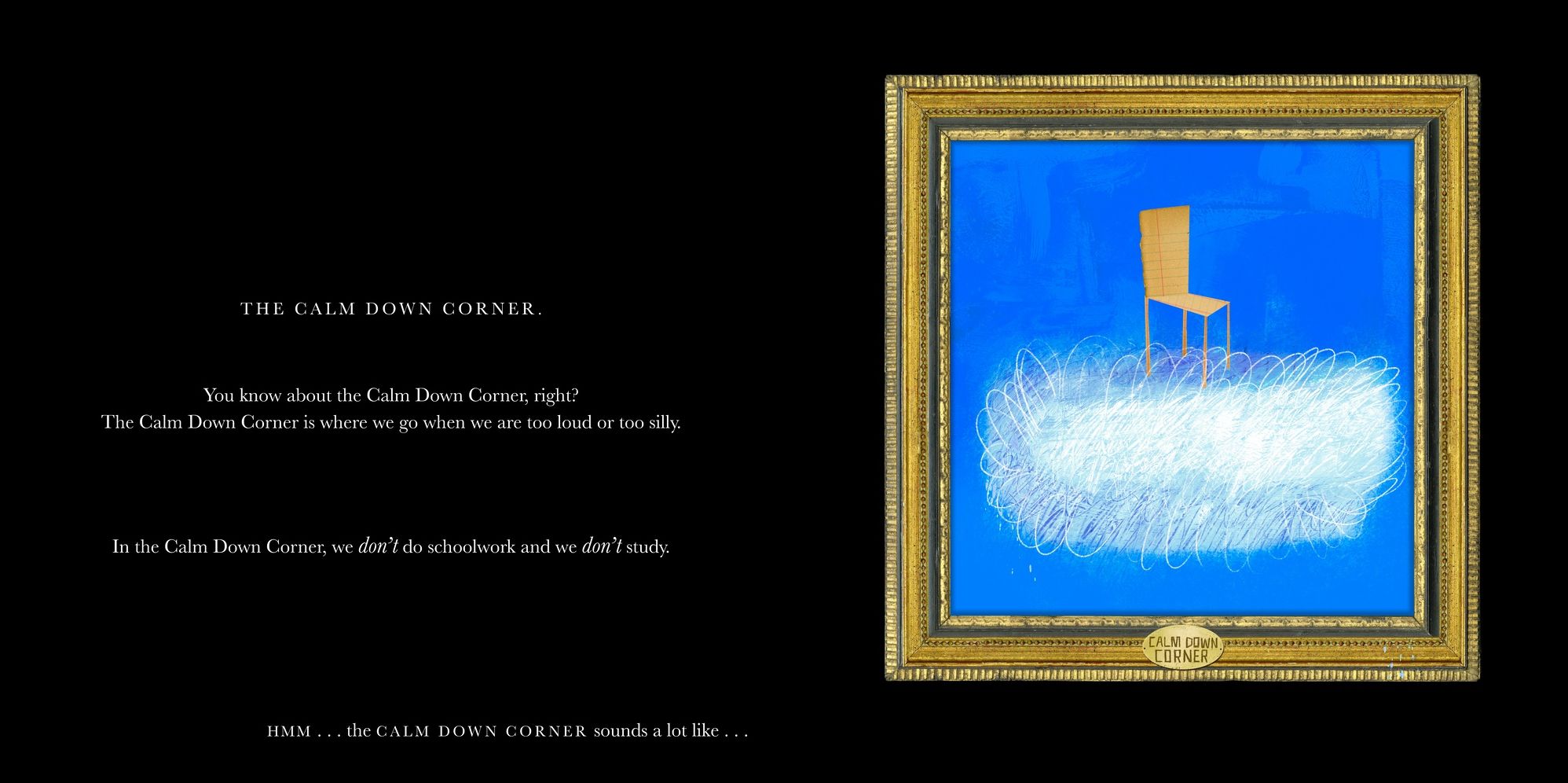 Recess: A Picture Book
