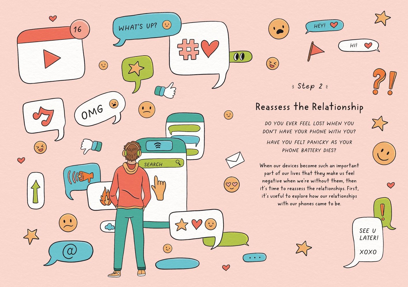 Do Not Disturb: How to Say No to Your Phone
