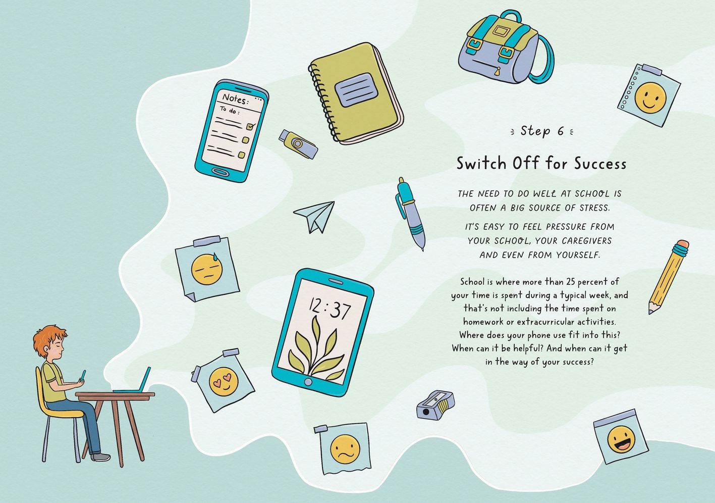 Do Not Disturb: How to Say No to Your Phone