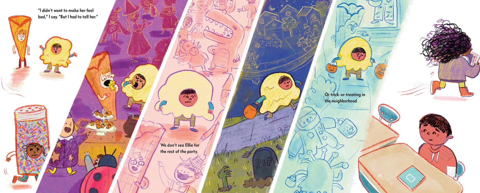 Fall Is for Beginnings: A Picture Book