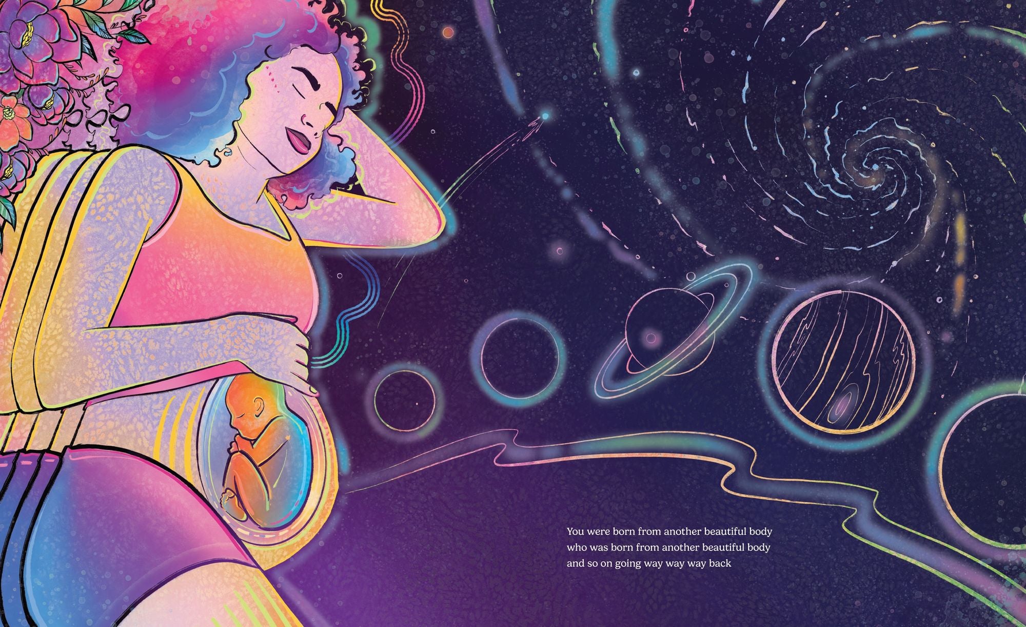 Body Beautiful: A Picture Book
