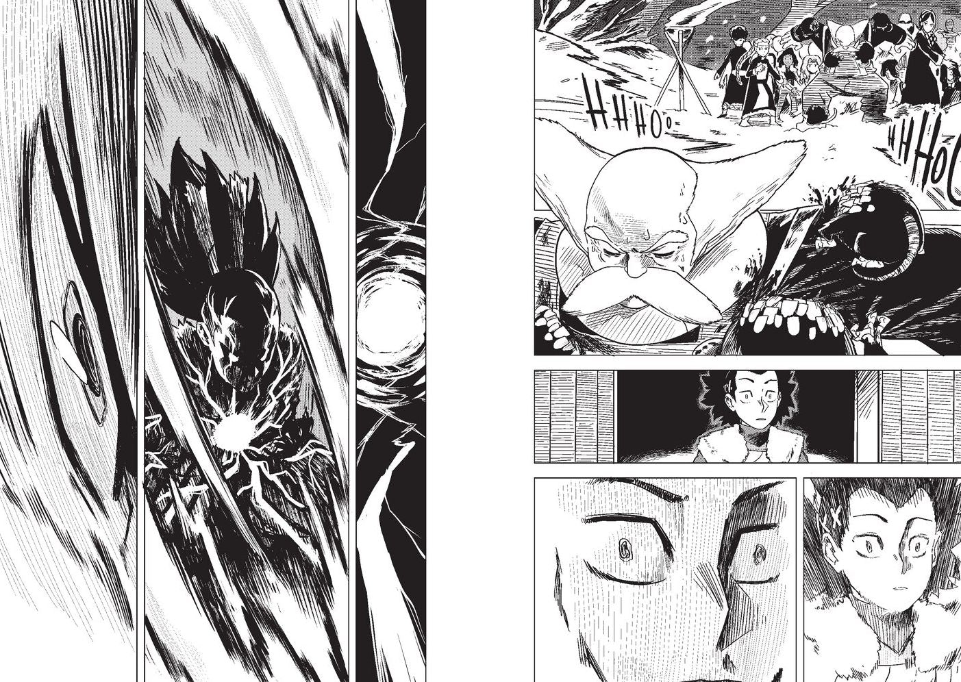 Silence Volume 1