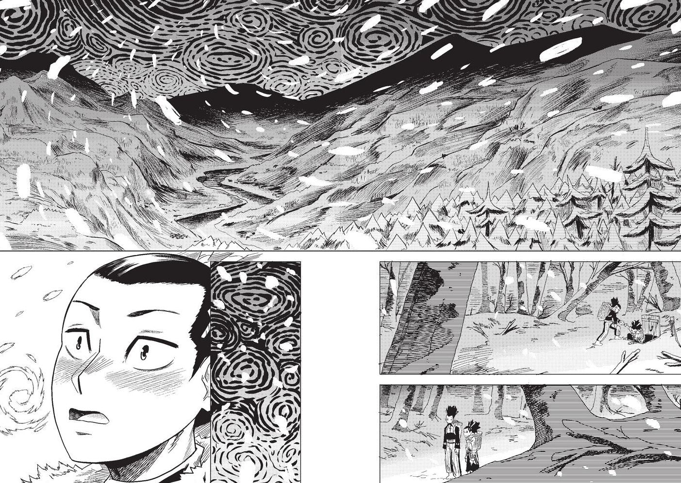 Silence Volume 1