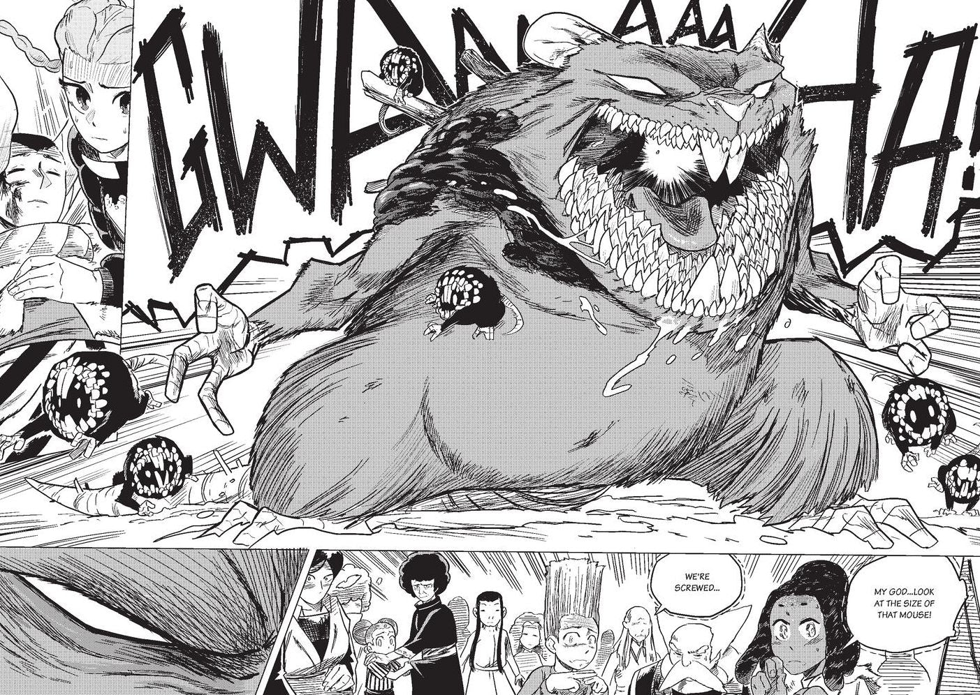 Silence Volume 1