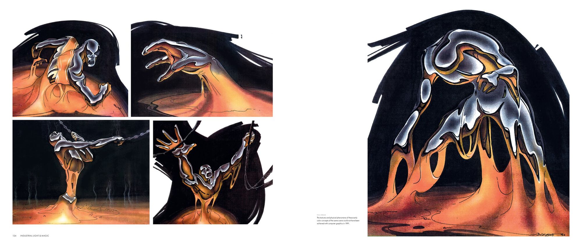 Doug Chiang: The Cinematic Legacy (Volume I) & The Star Wars Legacy (Volume II)