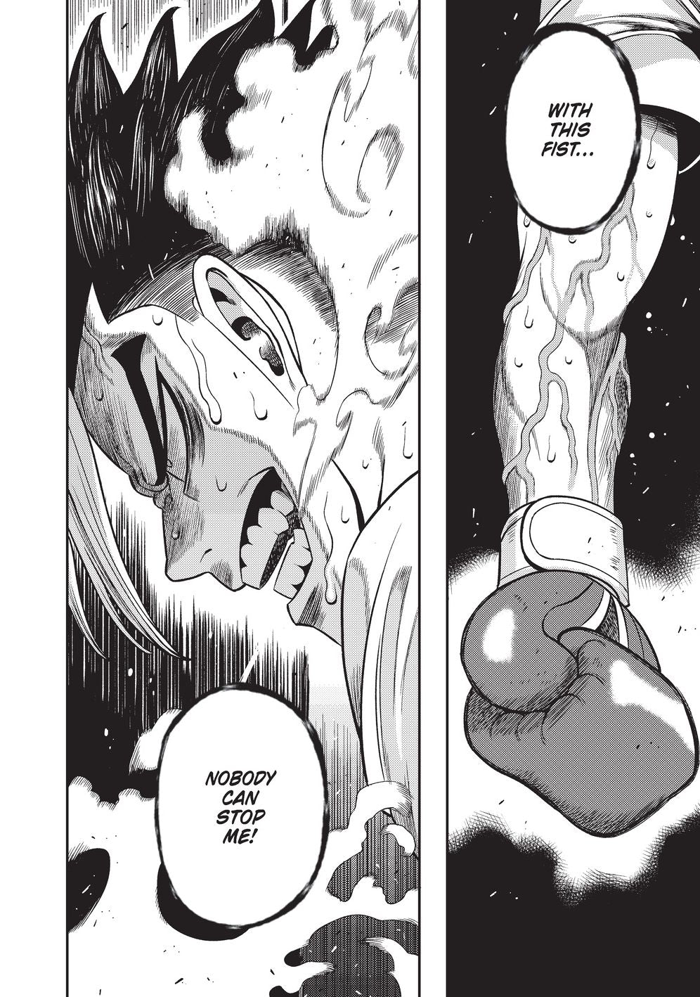 Space Punch Volume 2