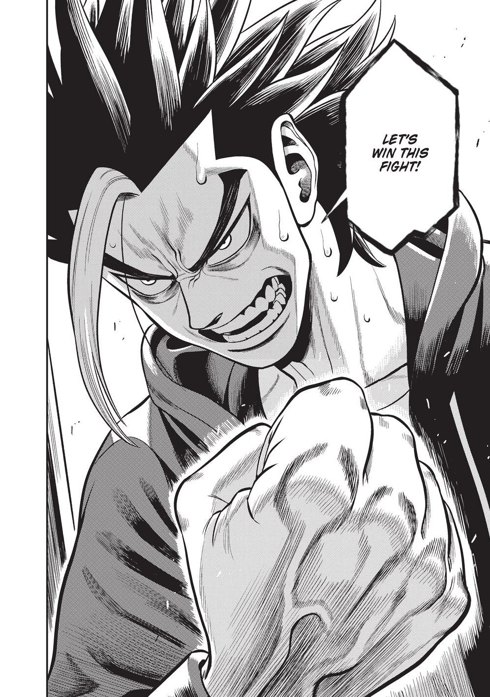 Space Punch Volume 2